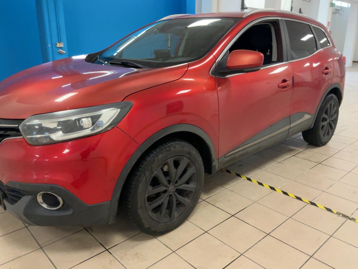 Renault Kadjar d'occasion