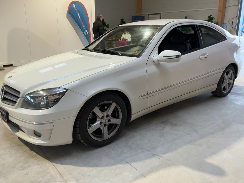 Mercedes-Benz CLC-Klasse
