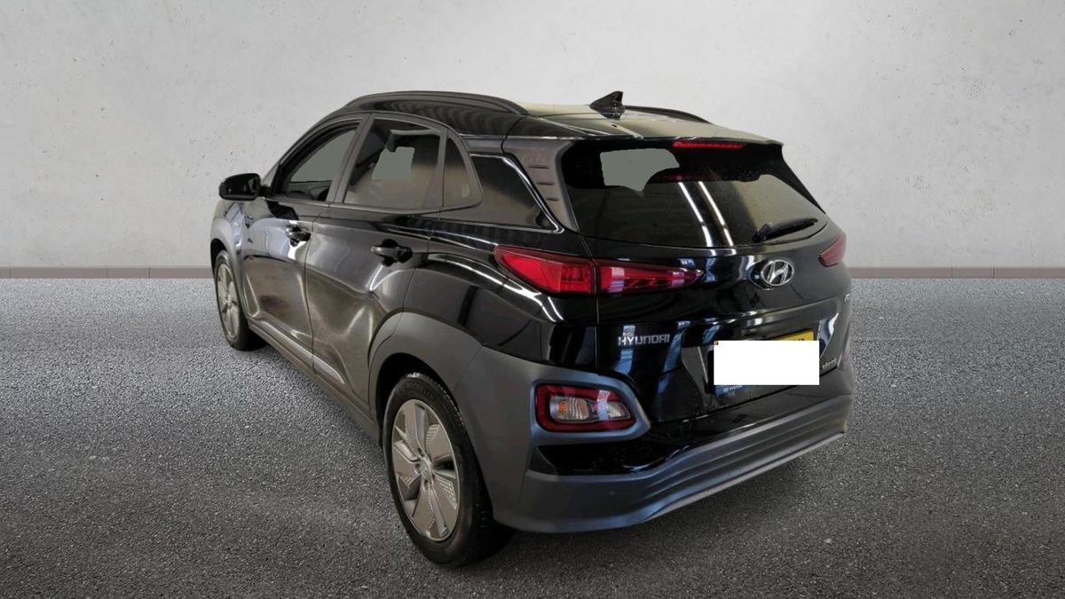 Hyundai Kona d'occasion