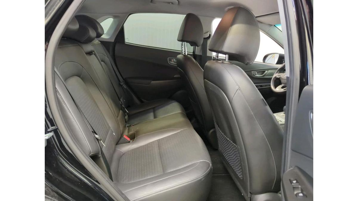 Hyundai Kona d'occasion