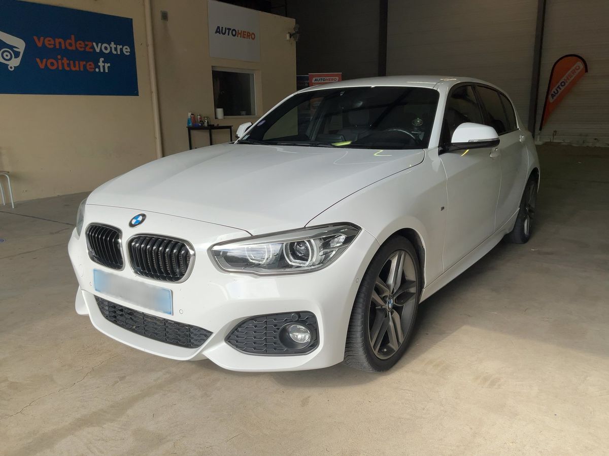 BMW 1er 2018
