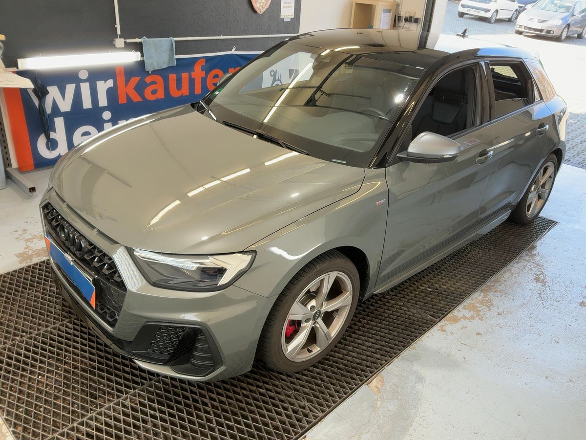 Audi A1 d'occasion
