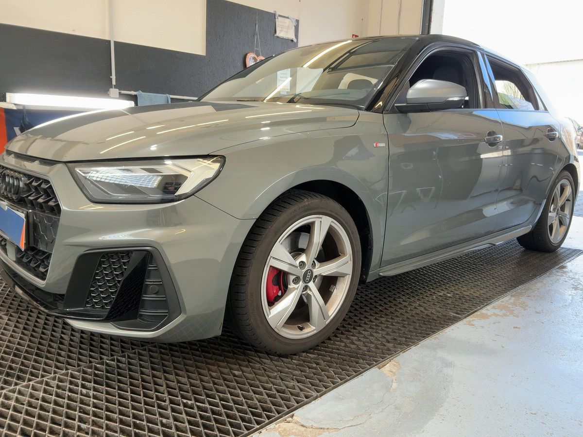 Audi A1 d'occasion