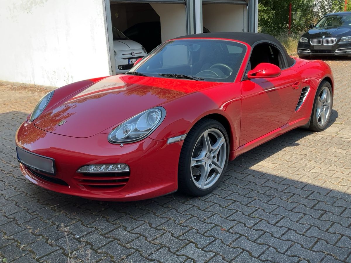 Porsche Boxster 2011