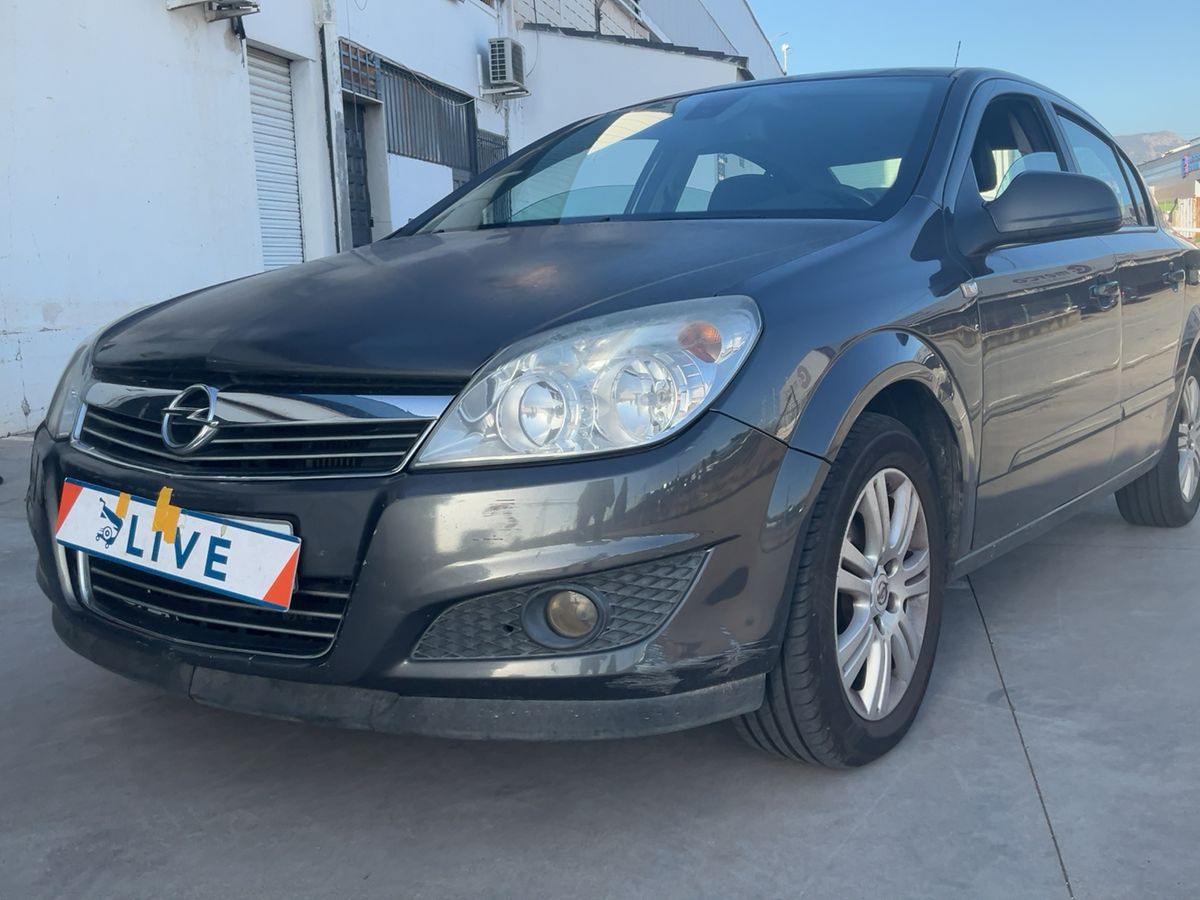 Opel Astra d'occasion