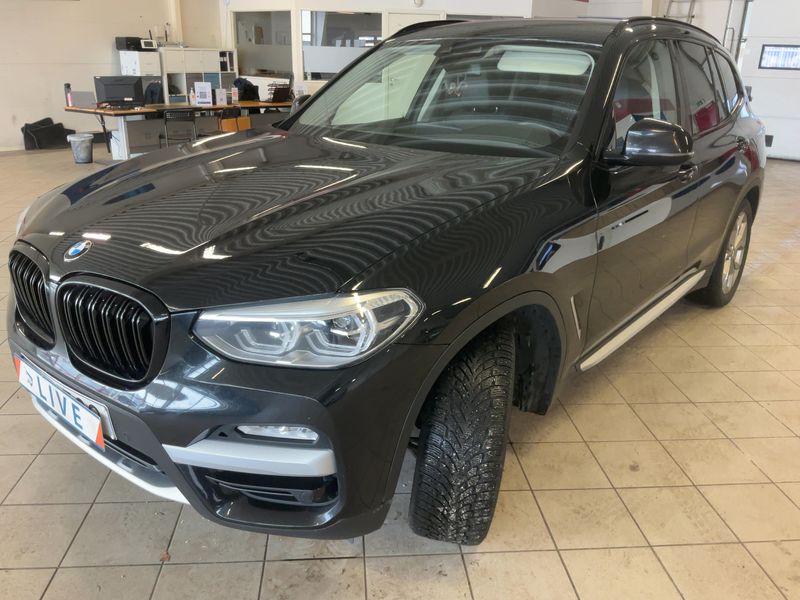 X3 xDrive 20d xLine