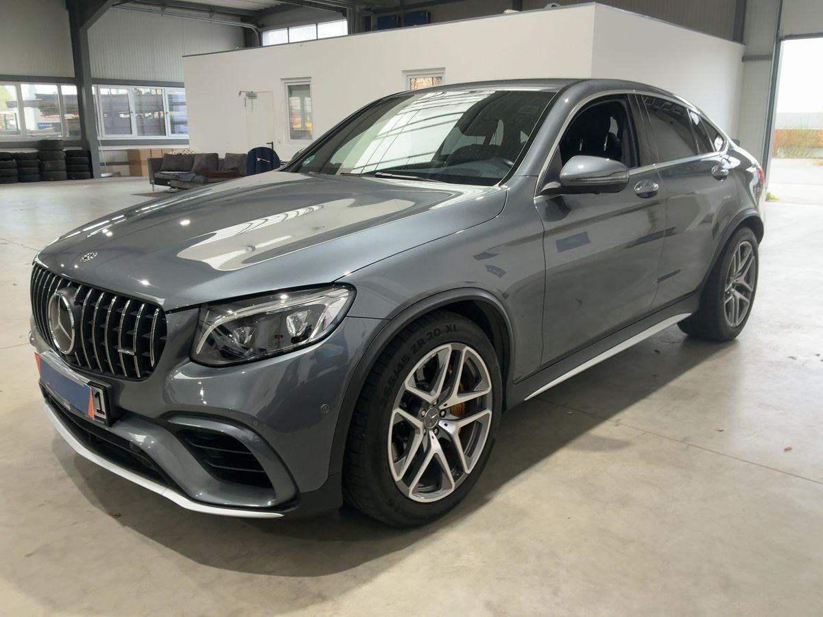 Mercedes-Benz GLC-Klasse d'occasion