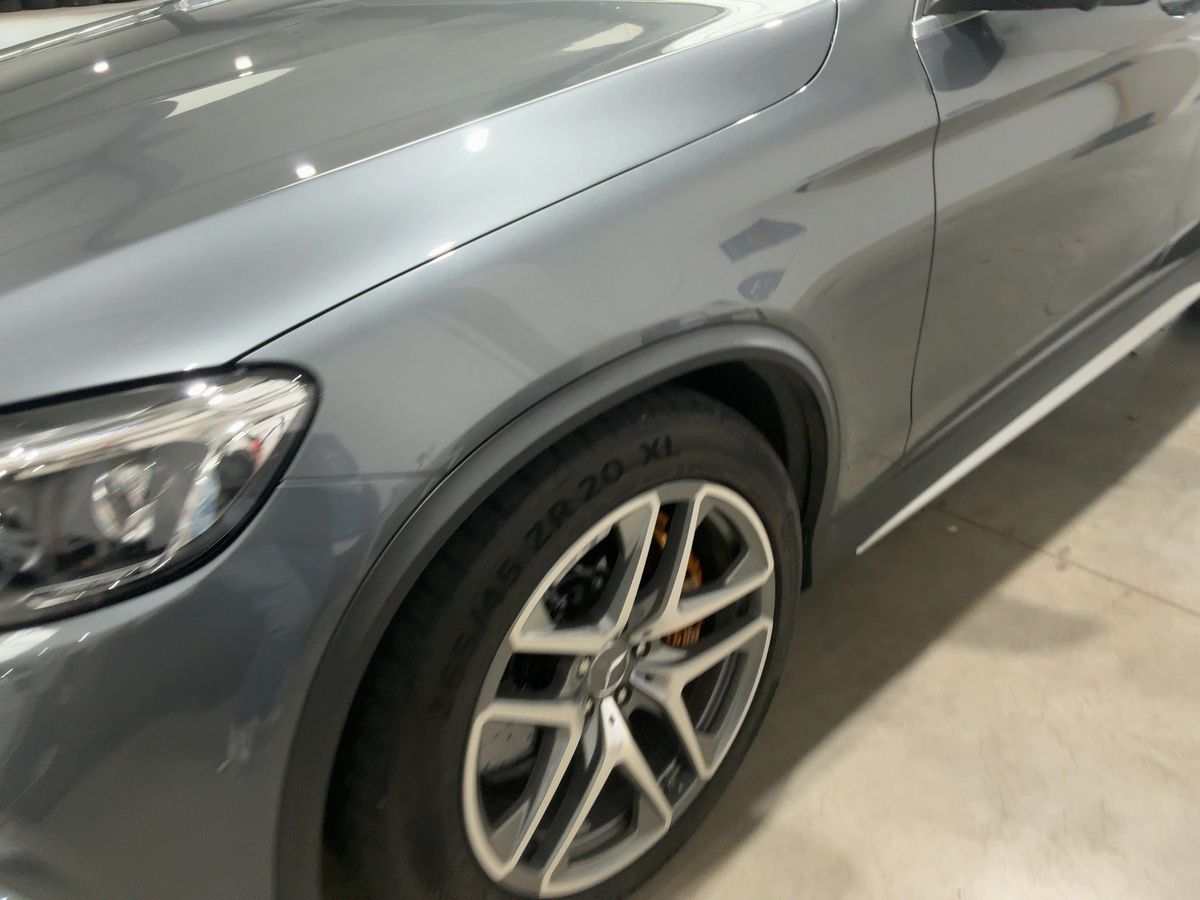 Mercedes-Benz GLC-Klasse d'occasion