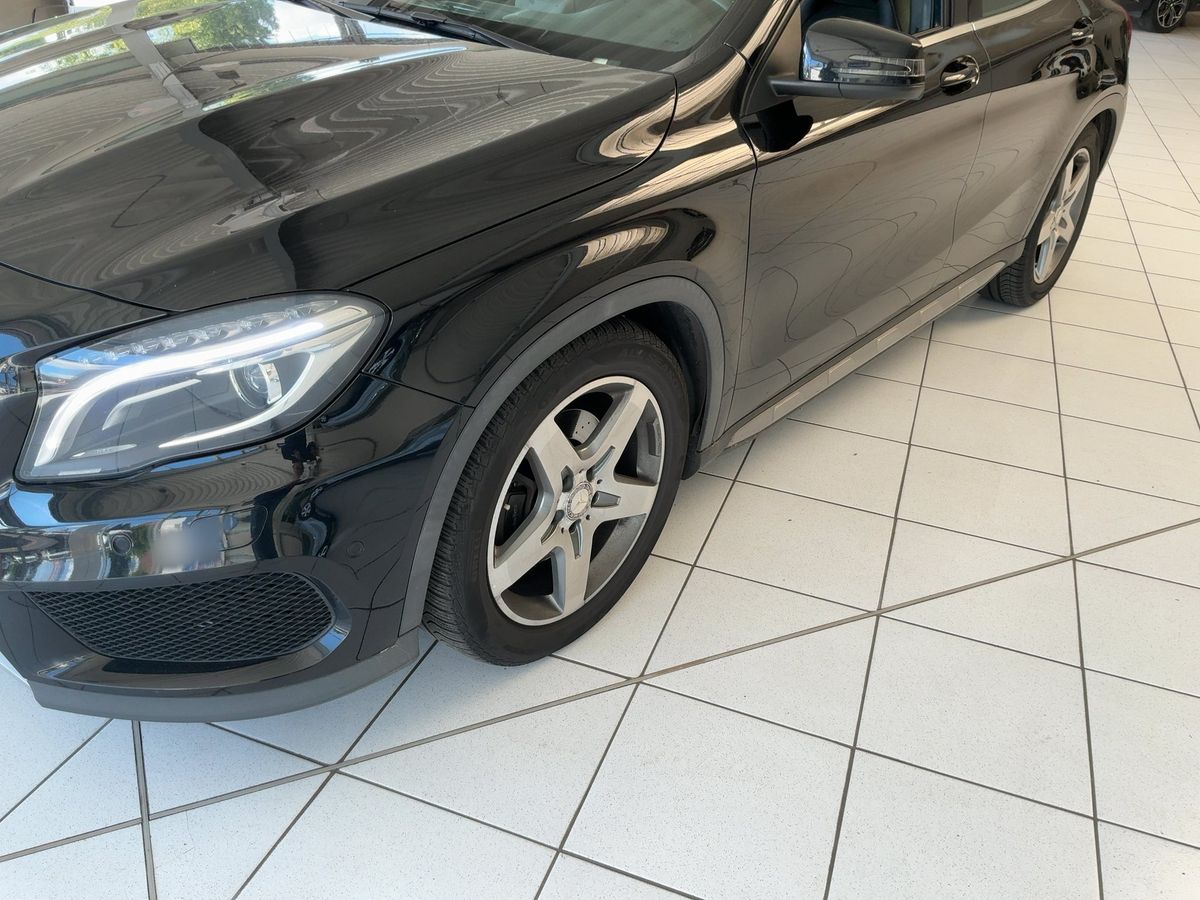 Mercedes-Benz GLA-Klasse d'occasion