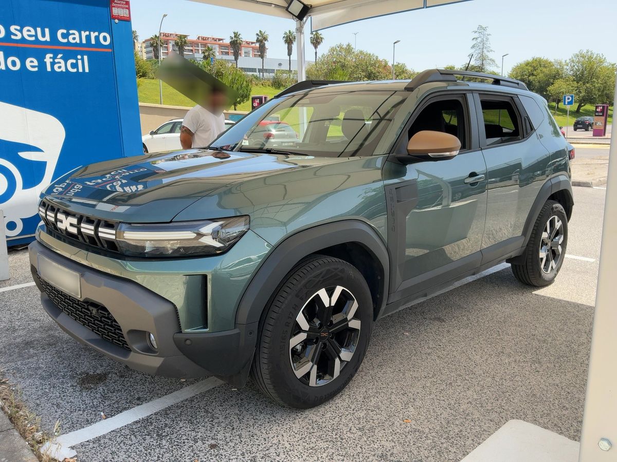 Dacia Duster 2025
