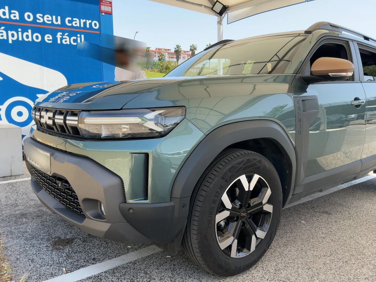 Dacia Duster d'occasion
