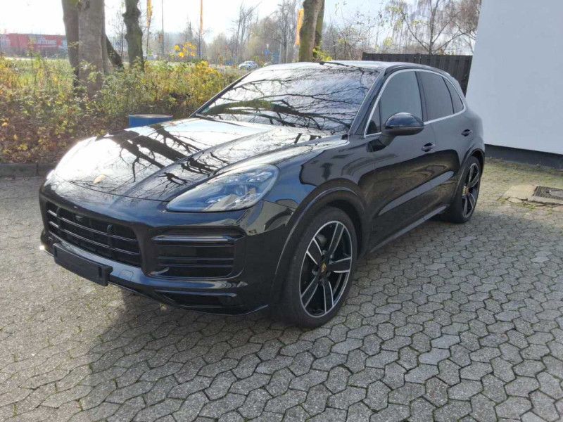 Porsche Cayenne 3.0