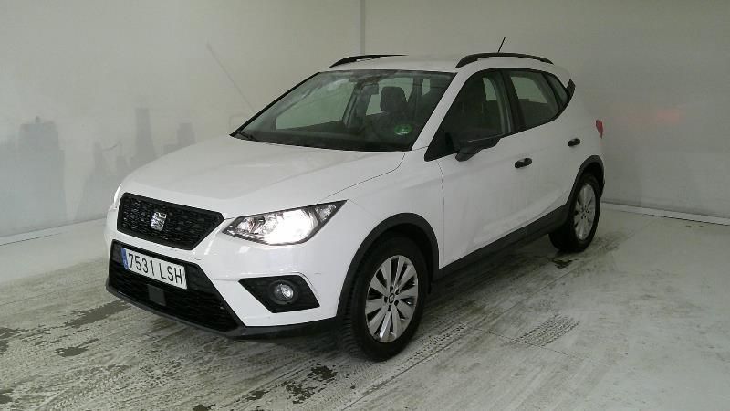 Seat Arona d'occasion