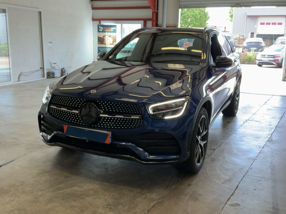 Mercedes-Benz GLC-Klasse GLC 300de 4Matic AMG Line