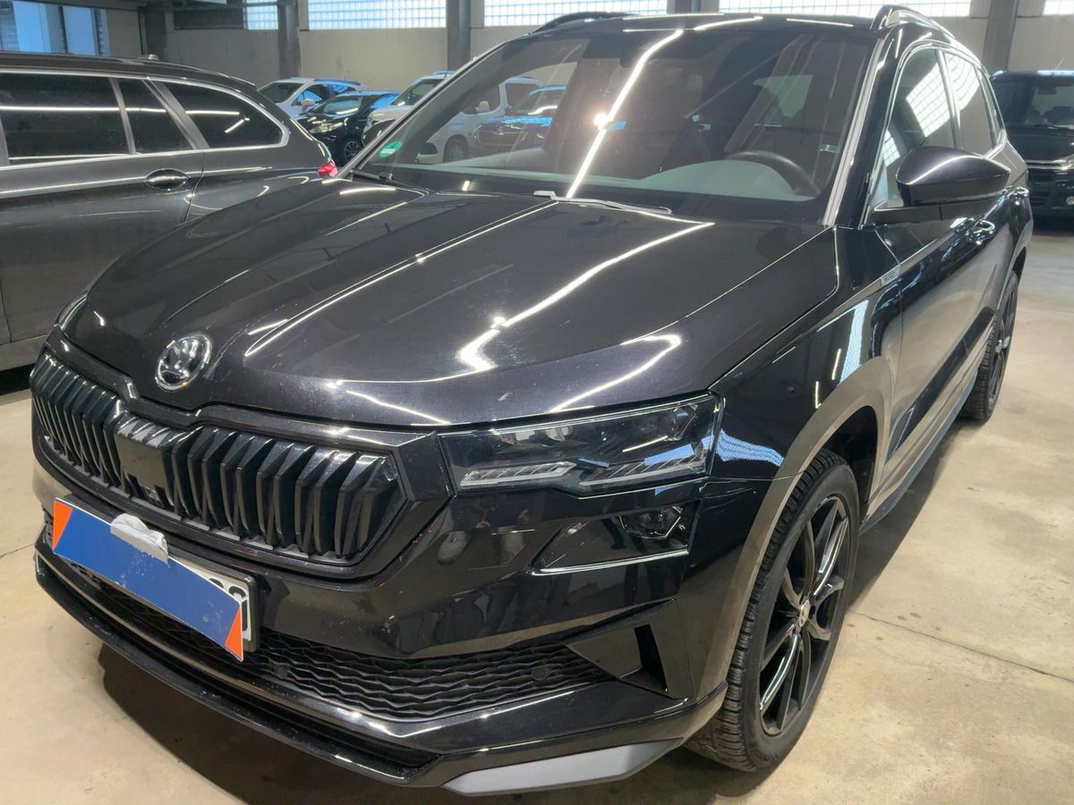 Skoda Karoq d'occasion