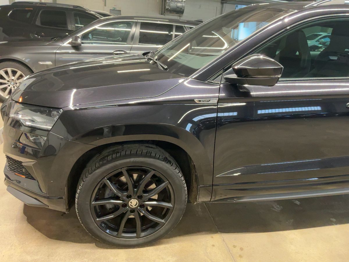 Skoda Karoq d'occasion