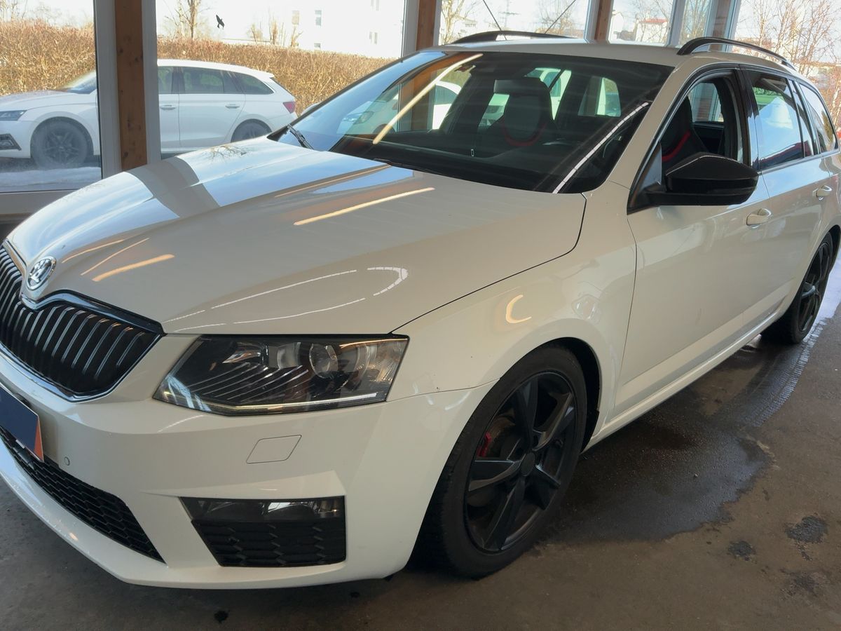 Skoda Octavia d'occasion