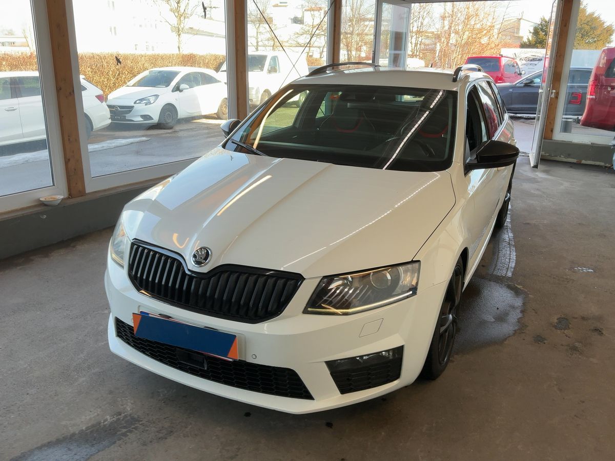 Skoda Octavia d'occasion