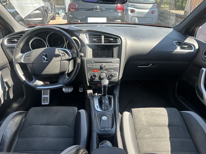 DS Automobiles DS4 Crossback 1.6 Blue-HDi SportChic — zdjęcie 11
