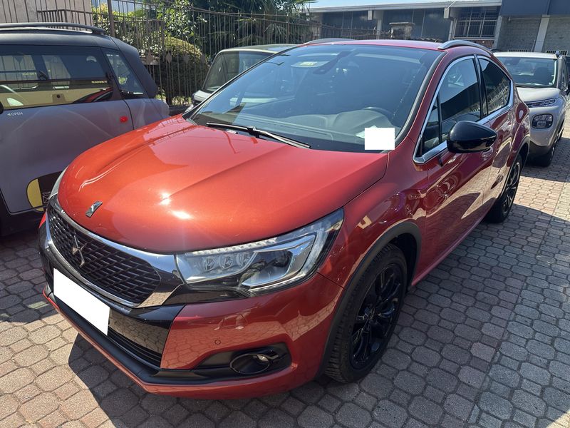 DS Automobiles DS4 Crossback 1.6 Blue-HDi SportChic — zdjęcie 2