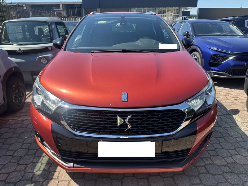 DS Automobiles DS4 Crossback 1.6 Blue-HDi SportChic — zdjęcie 7