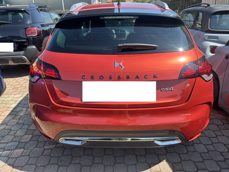 DS Automobiles DS4 Crossback 1.6 Blue-HDi SportChic — zdjęcie 4