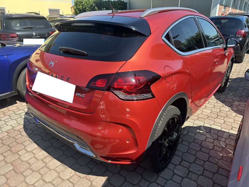 DS Automobiles DS4 Crossback 1.6 Blue-HDi SportChic — zdjęcie 5