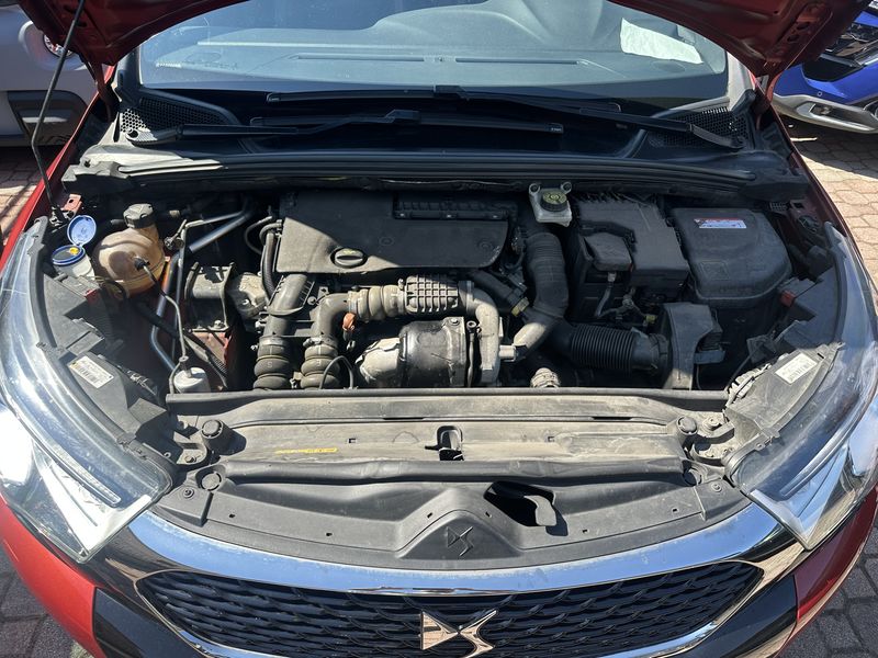 DS Automobiles DS4 Crossback 1.6 Blue-HDi SportChic — zdjęcie 8