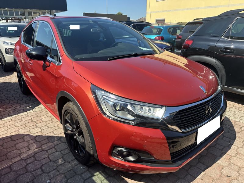 DS Automobiles DS4 Crossback 1.6 Blue-HDi SportChic — zdjęcie 6