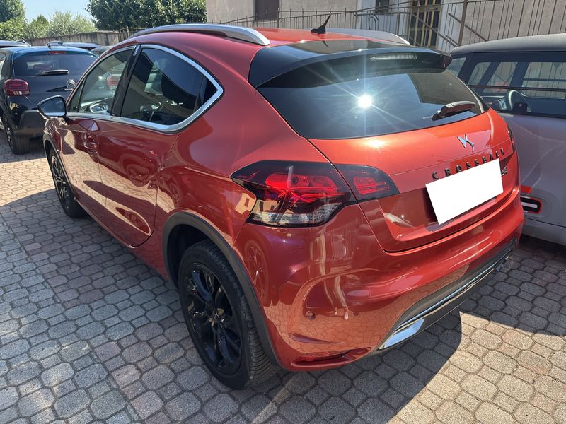 DS Automobiles DS4 Crossback 1.6 Blue-HDi SportChic — zdjęcie 3