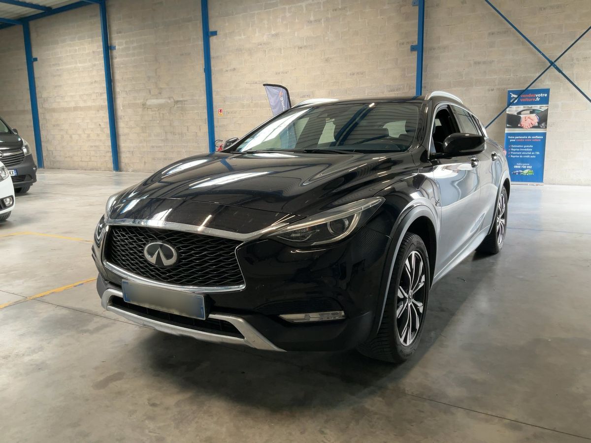 Infiniti QX30 2018