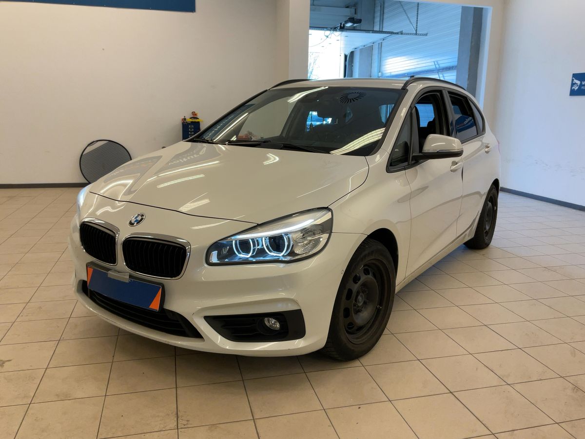 BMW 2er 2015