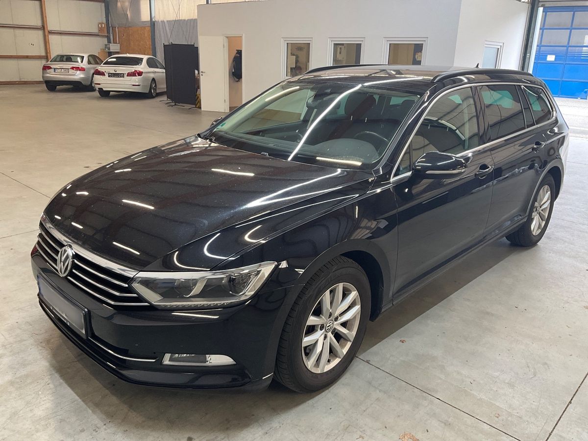 Volkswagen Passat 2018