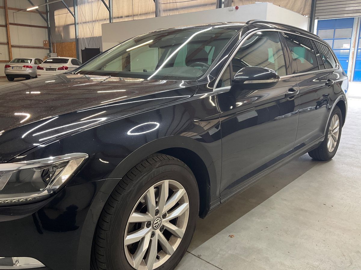 Volkswagen Passat d'occasion
