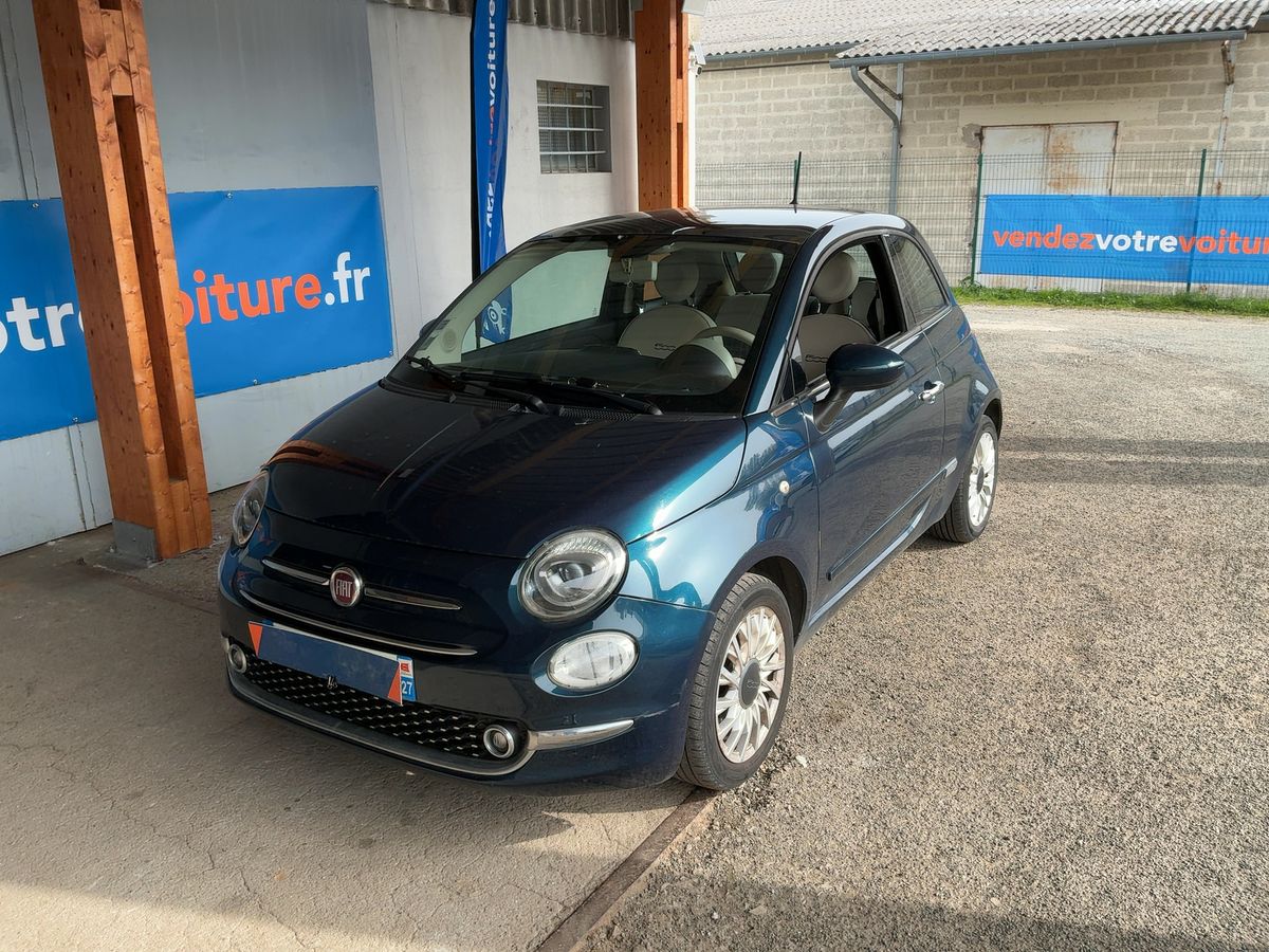 Fiat 500 d'occasion