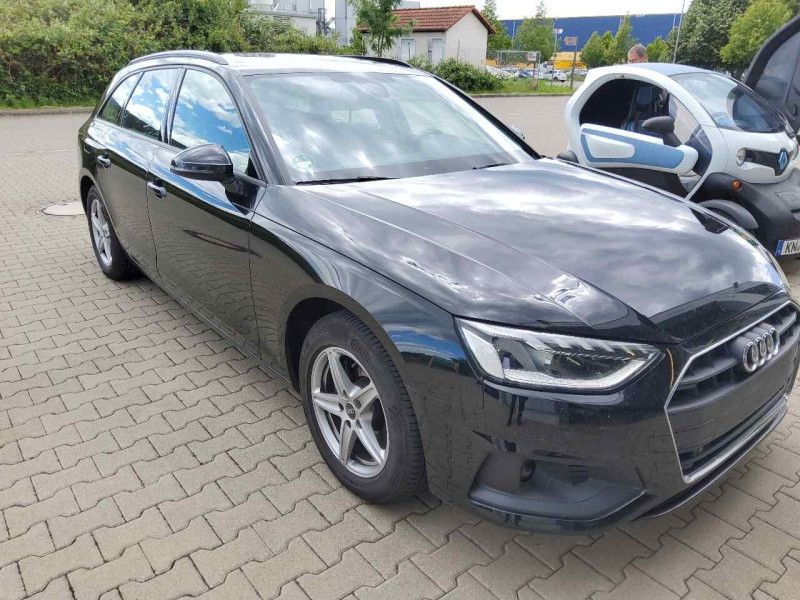 Audi A4 d'occasion