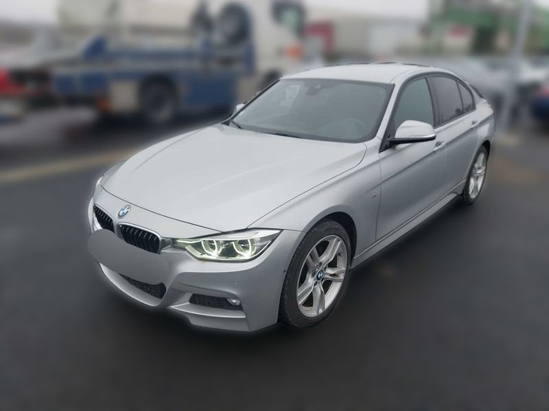 BMW 3er d'occasion