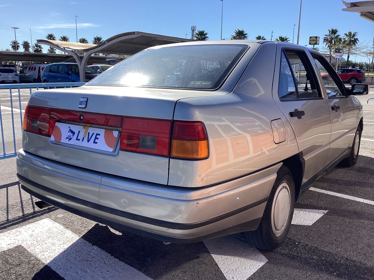 Seat Toledo 2.0 GT