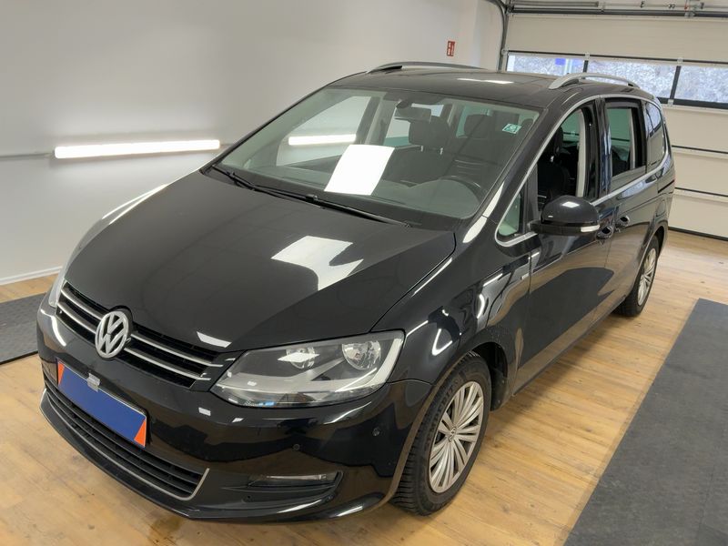 Sharan 2.0 TDI Cup BlueMotion