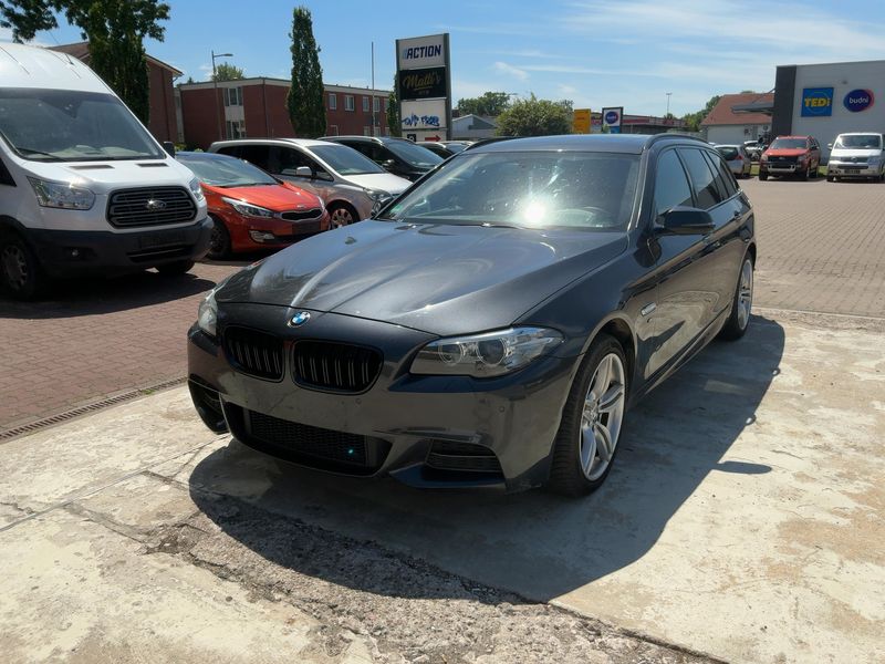 BMW 5er 530d xDrive 2014 – снимка 1