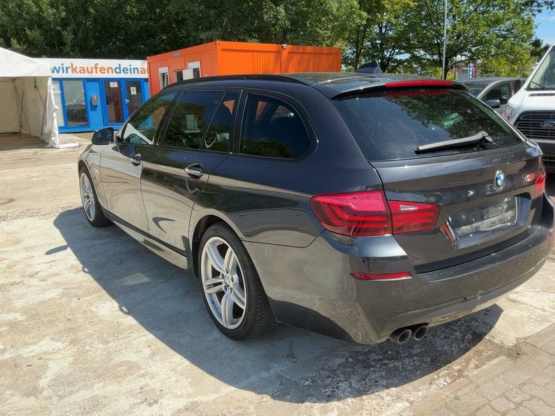 BMW 5er 530d xDrive 2014 – снимка 6