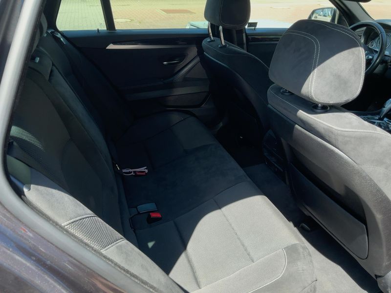 BMW 5er 530d xDrive 2014 – снимка 19