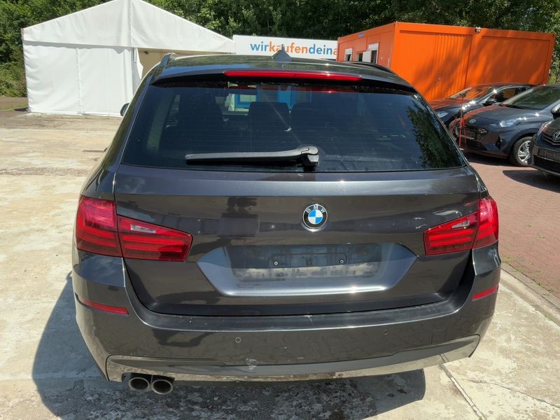 BMW 5er 530d xDrive 2014 – снимка 7