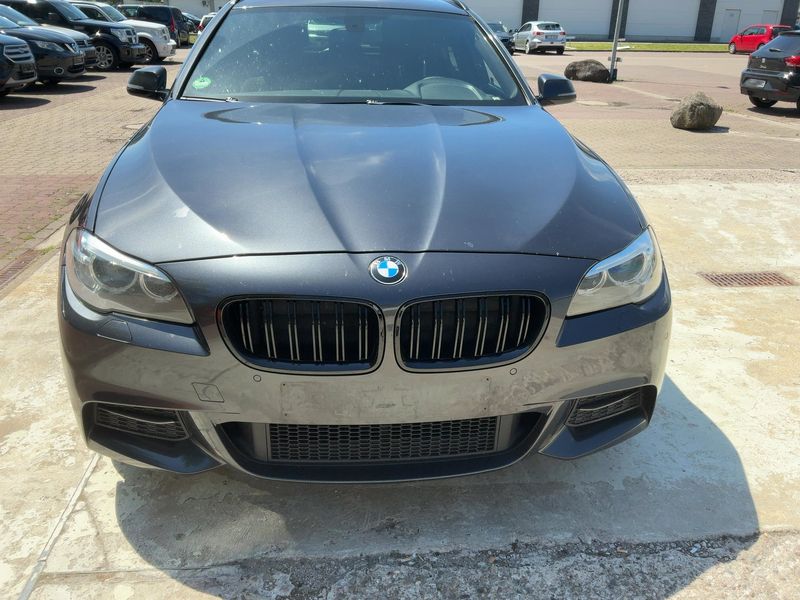 BMW 5er 530d xDrive 2014 – снимка 14