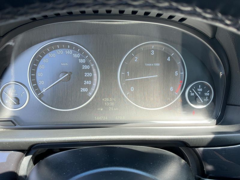 BMW 5er 530d xDrive 2014 – снимка 18