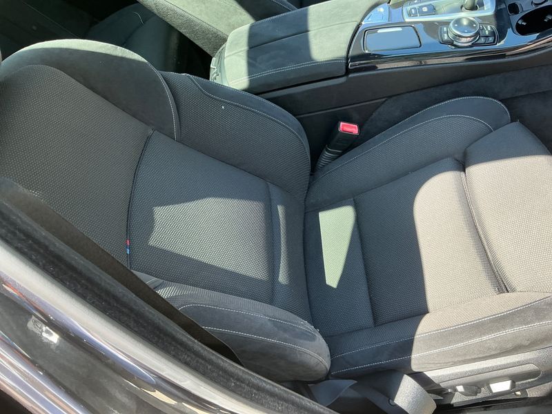 BMW 5er 530d xDrive 2014 – снимка 27