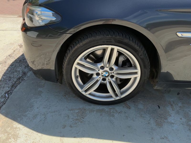 BMW 5er 530d xDrive 2014 – снимка 3
