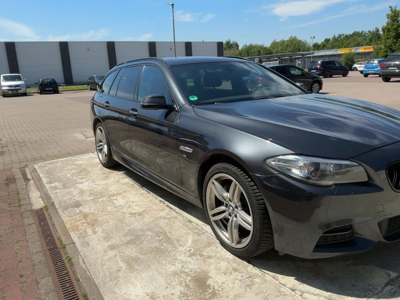 BMW 5er 530d xDrive 2014 – снимка 12