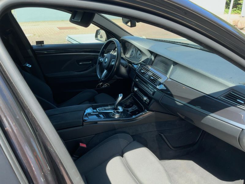 BMW 5er 530d xDrive 2014 – снимка 16