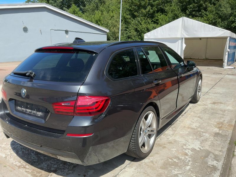 BMW 5er 530d xDrive 2014 – снимка 8